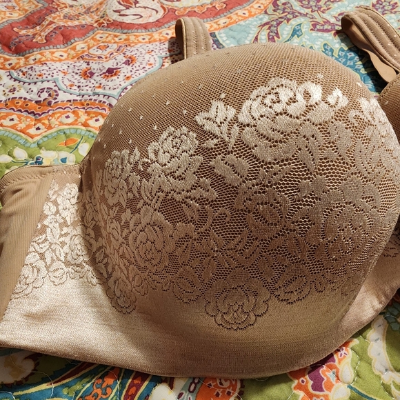 Soma Stunning Support Balconette Bra | Size 44D - Picture 4 of 16